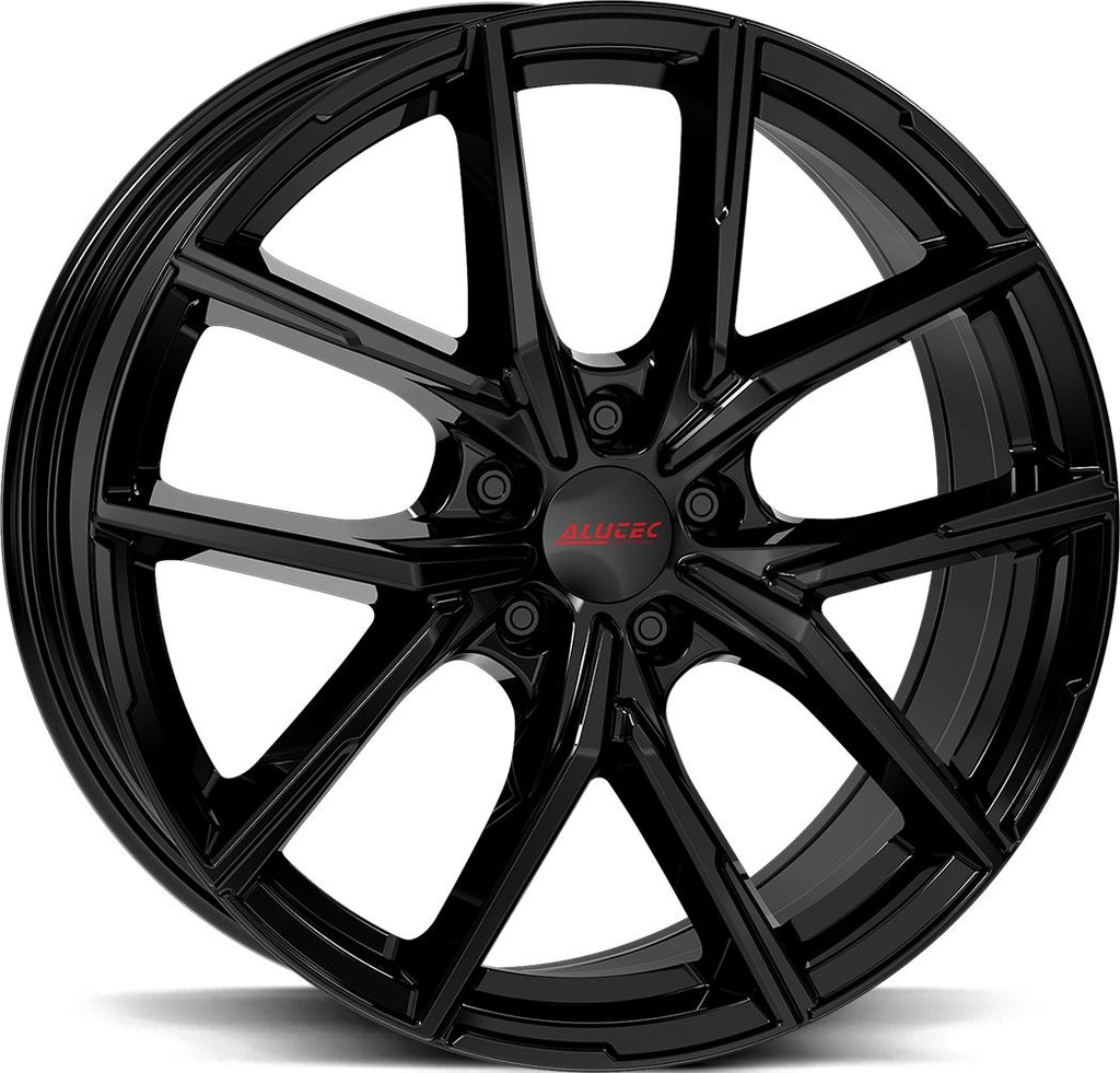 ALUTEC AVELENO DIAM BLACK 8x18 5/114.3 ET50 CB70.1