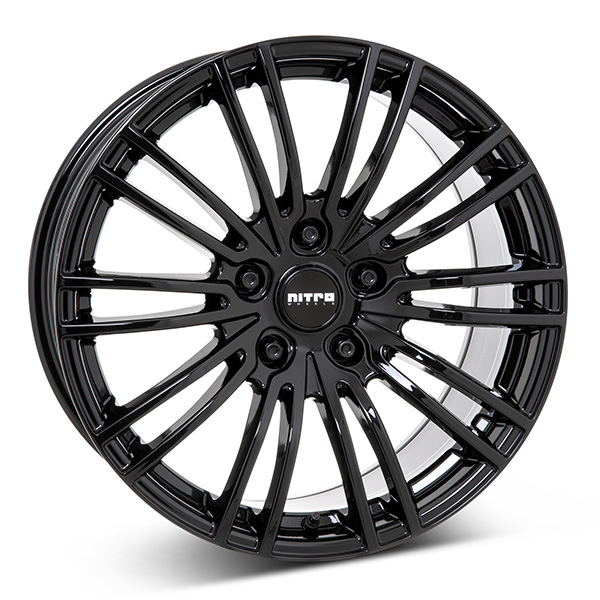 NITRO TURISMO FF G.BLK 8x20 5/130 ET40 CB66.5