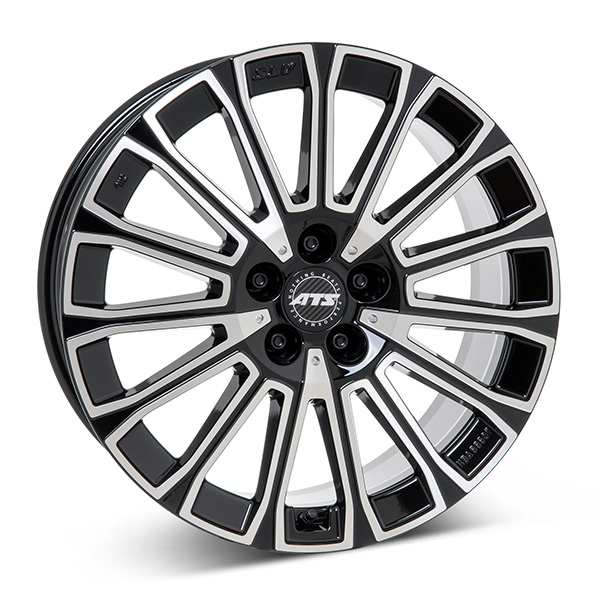 ATS OBSESSION G.BLK/POL 7.5x18 5/112 ET50 CB70.1