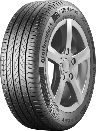 225/40R18 92W CONTINENTAL ULTRACONTACT XL EVC