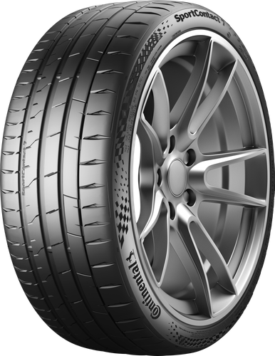 295/45R20 114Y CONTINENTAL SPORTCONTACT 7 XL EVC