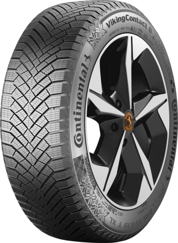 225/50R18 99H CONTINENTAL VIKINGCONTACT 8 XL EVC