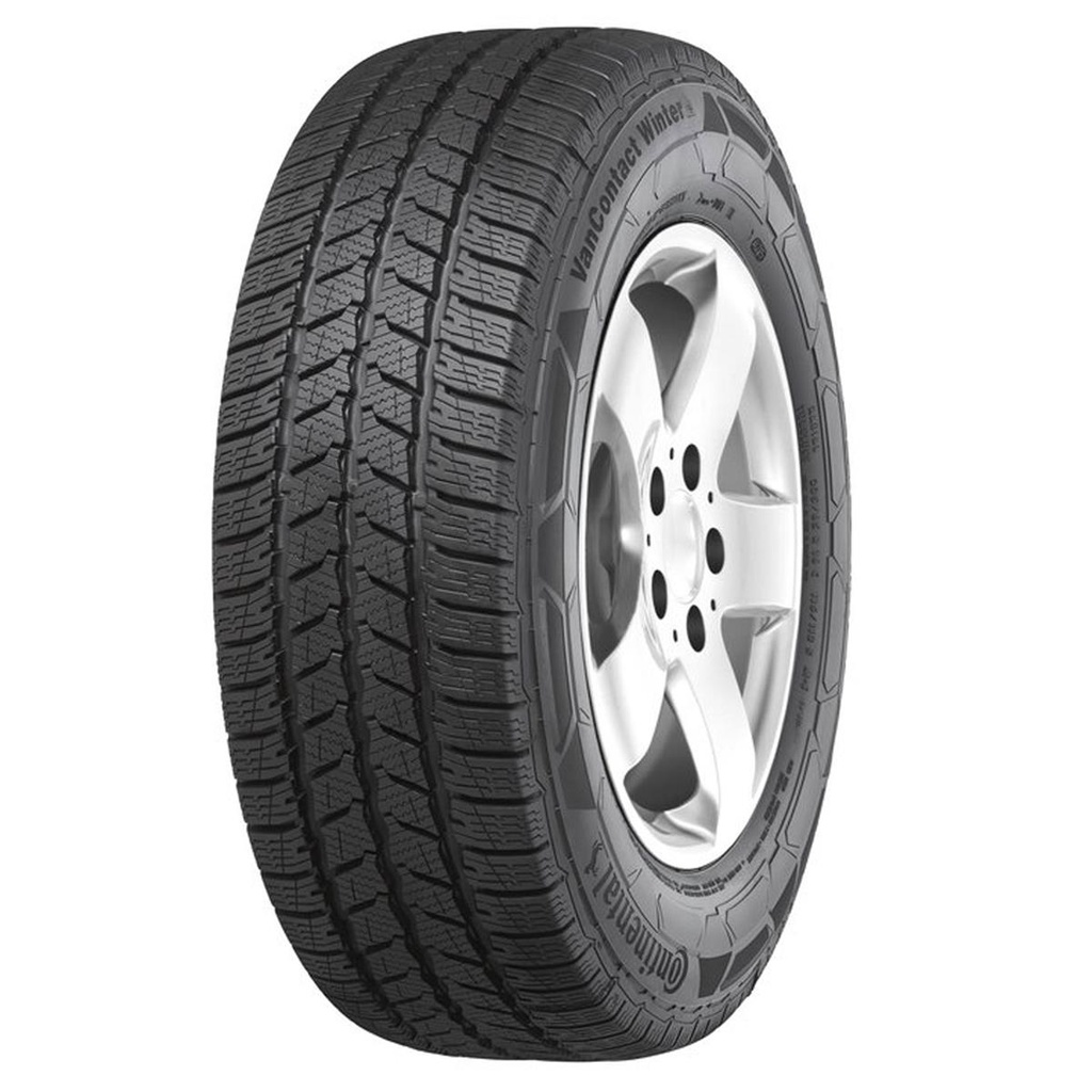 225/65R16C 112/110R CONTINENTAL VANCONTACT WINTER EVC