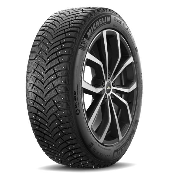 255/45R20 105T MICHELIN X-ICE NORTH 4 SUV XL RG