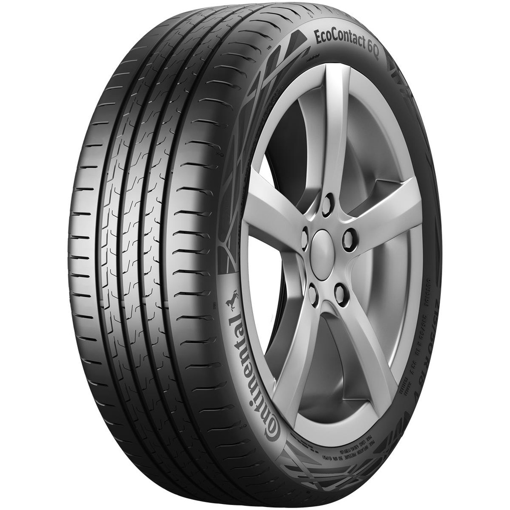 275/45R21 107Y CONTINENTAL ECOCONTACT 6 Q XL MO|EVC SIL