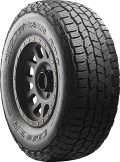 255/70R18 113T COOPER DISCOVERER AT3 4S COOPER