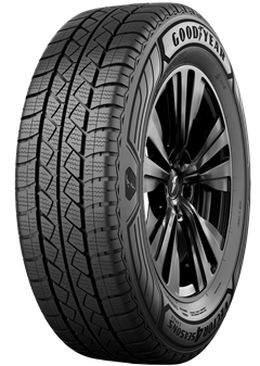 205/65R16 107/105T GOODYEAR VECTOR 4SEASONS CARGO RG EVR