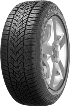 225/55R17 97H DUNLOP SP WINTER SPORT 4D *MO