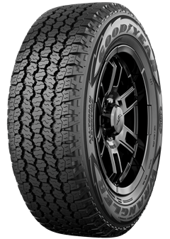 265/60R18 110T GOODYEAR WRANGLER ALL-TERRAIN ADVENTURE