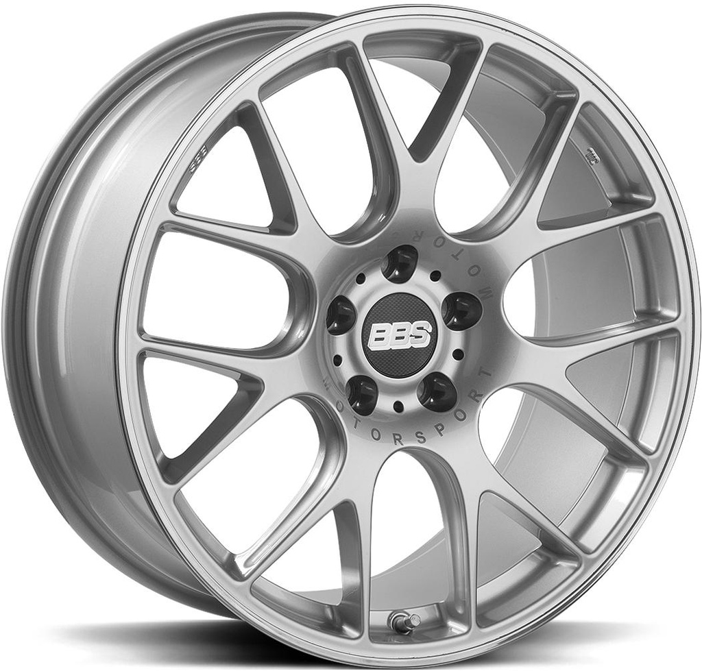 BBS CH-R BRILL SILV 11.5x20 5/130 ET47 CB71.6