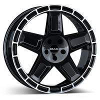 MAK TREK DARK 9x20 5/112 ET50 CB66.6