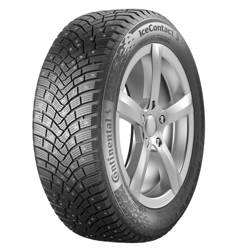 235/40R18 95T CONTINENTAL ICECONTACT 3 XL EVC