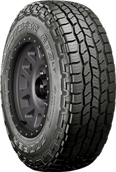 235/85R16 120/116R COOPER DISCOVERER AT3 LT BLK LT