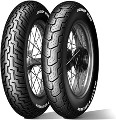 130/70-18 63H DUNLOP D402 HARLEY DAVIDSON