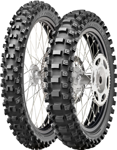 60/100-10 33J DUNLOP GEOMAX MX33