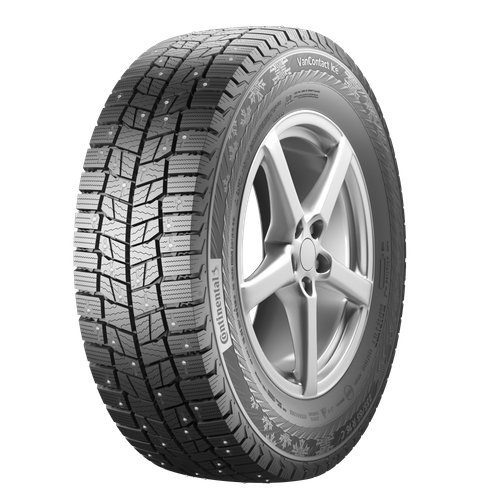 215/65R15C 104R CONTINENTAL VANCONTACT ICE EVC