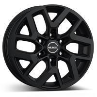 MAK GRAVEL BLACK 6.5x16 6/130 ET54 CB84.1