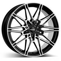 MAK KÖNIG DARK 8.5x19 5/120 ET37 CB72.6