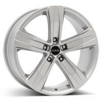 MAK STONE5 SILVER 7x17 5/118 ET62 CB71.1