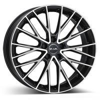 MAK SPECIALE BLK/POL 8.5x19 5/112 ET40 CB57.1