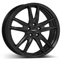DEZENT KF BLACK 7.5x18 5/112 ET50 CB66.6