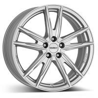 DEZENT KF SILVER 6.5x16 5/114.3 ET45 CB60.1
