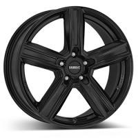 DEZENT KG BLACK 8x19 5/112 ET45.1 CB66.6