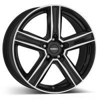 DEZENT KG DARK 7.5x18 5/114.3 ET45 CB67.1