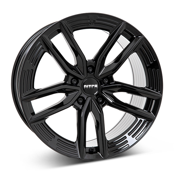 NITRO MOMENTUM FF G.BLK 10x21 5/120 ET44 CB63.3