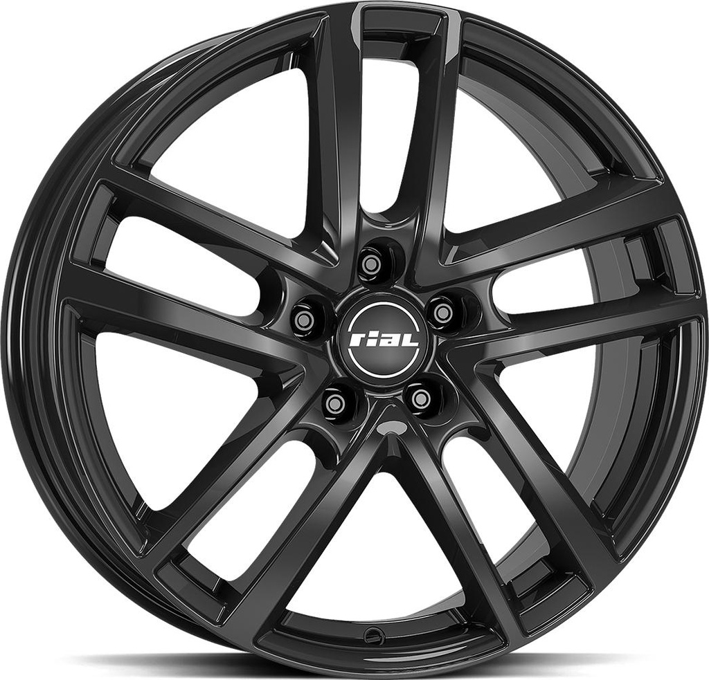 RIAL ASTORGA DIAM BLACK 7.5x18 5/114.3 ET35 CB60.1