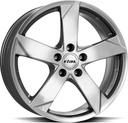 RIAL KODIAK POLAR SILV 7.5x18 5/108 ET55 CB63.4